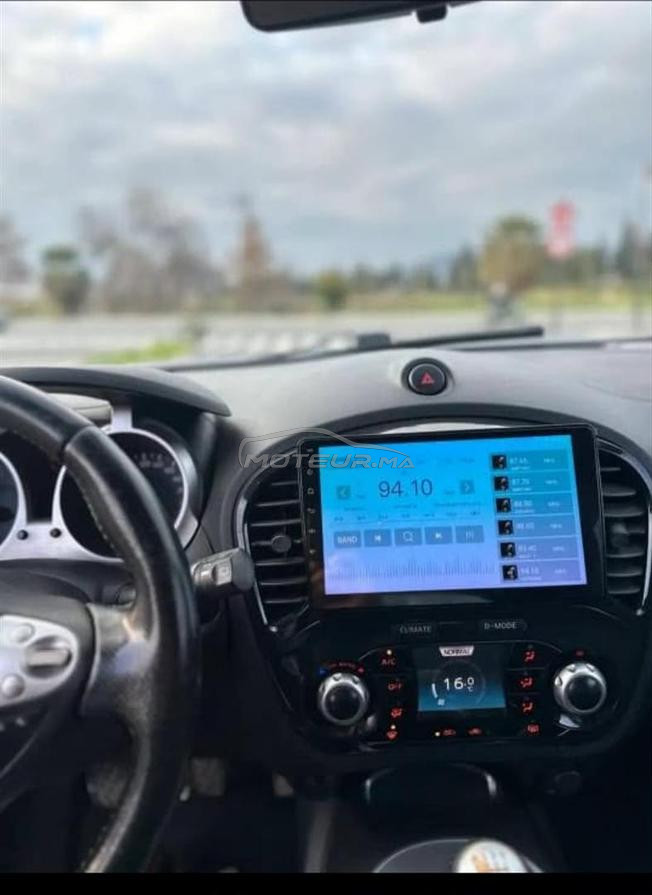 Nissan juke 