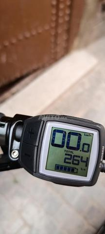 Cannondale roulée 260 km - 2
