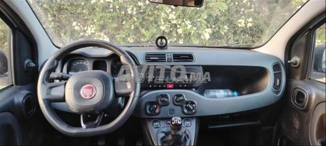 Fiat Panda Essence Manuelle 2018 à Essaouira