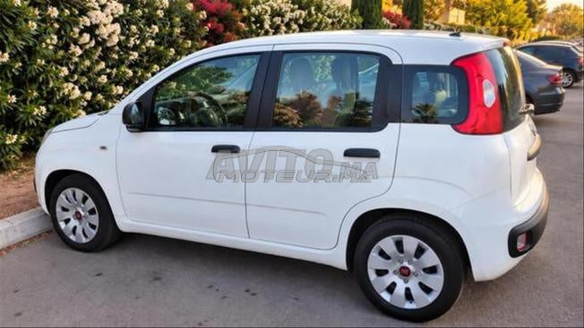 Fiat Panda Essence Manuelle 2018 à Essaouira