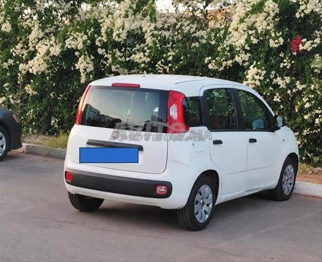 Fiat Panda Essence Manuelle 2018 à Essaouira