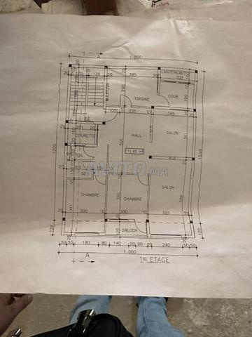 محل 150م2 مسجل جاهز - 2