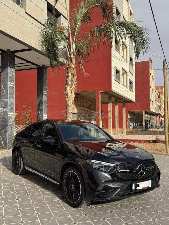 Mercedes-Benz Classe GLC 300de 