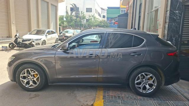 Alfa Romeo Stelvio Diesel Automatique 2020 - 2