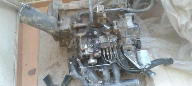 Moteur Mercedes 190 à vendre - 2