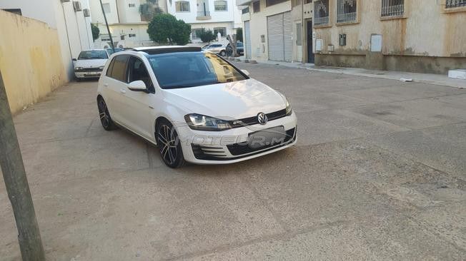 golf 7 GTD