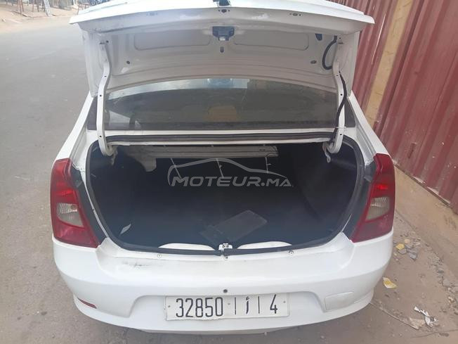 dacia logan 2013