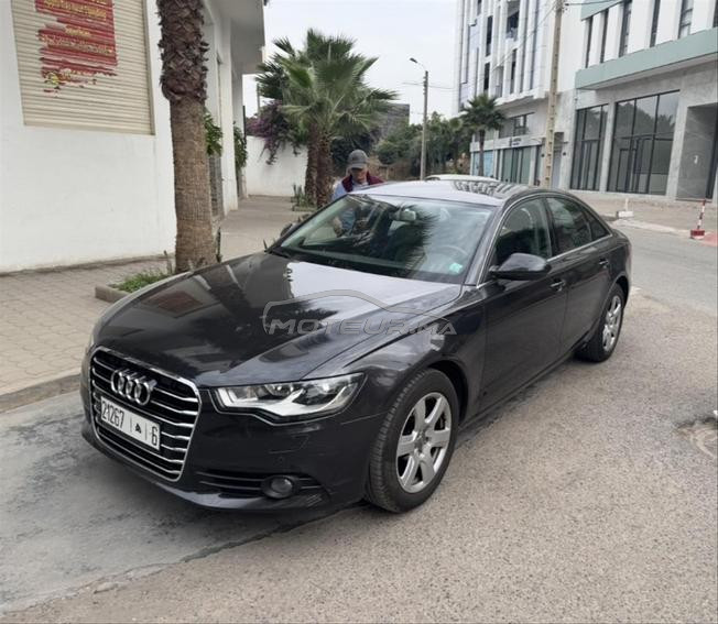 Audi A6 diesel 