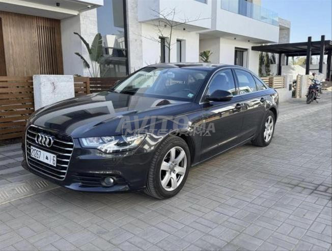 Audi A6 diesel 