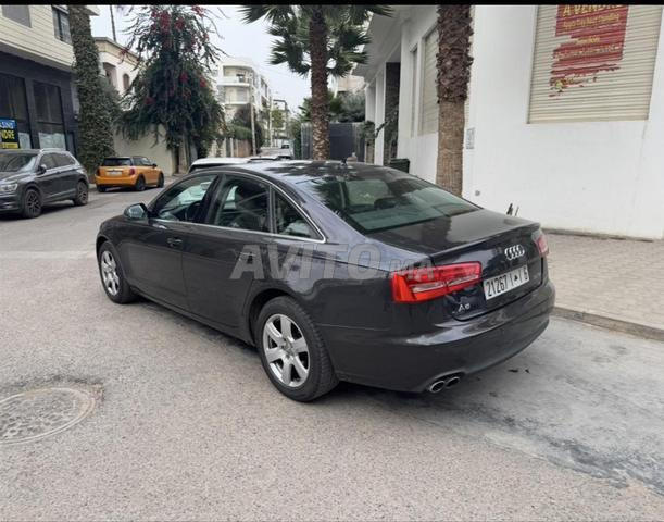 أودي A6 ديزل - 2