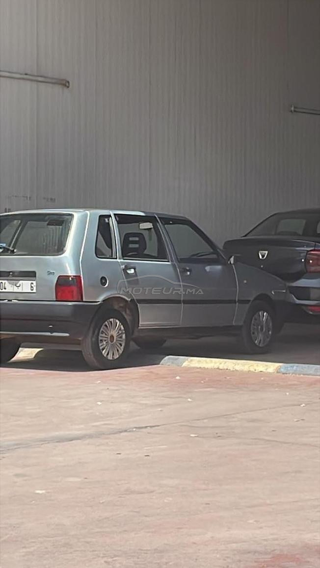 Fiat Uno Diesel Manuelle 2003 à Fès