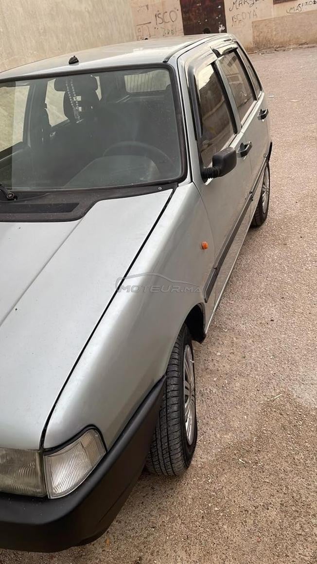Fiat Uno Diesel Manuelle 2003 à Fès