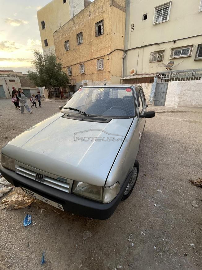 Fiat Uno Diesel Manuelle 2003 à Fès