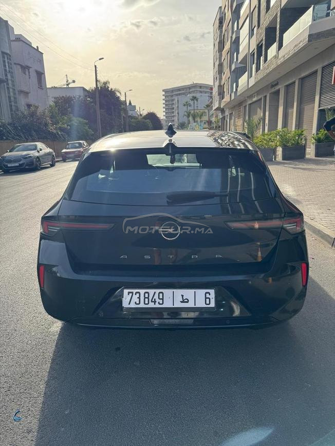 Opel astra 2024