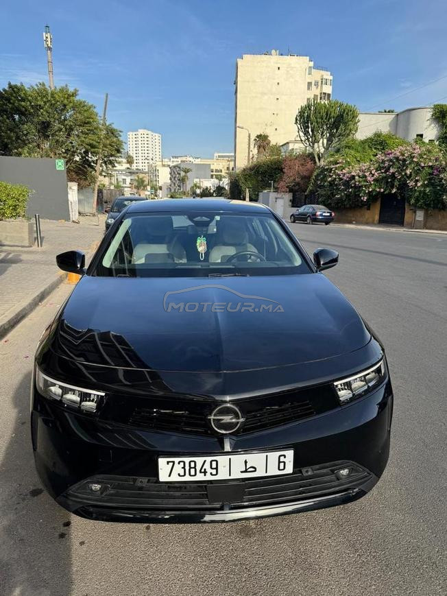 Opel astra 2024