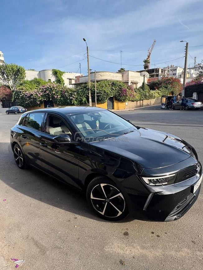 Opel astra 2024
