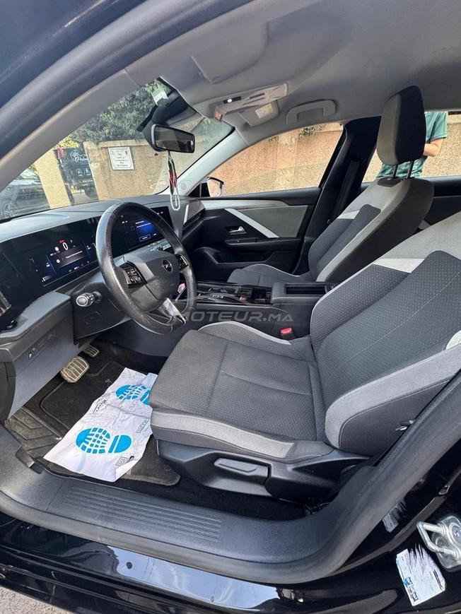 Opel astra 2024