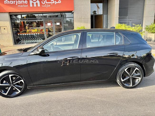 Opel astra 2024