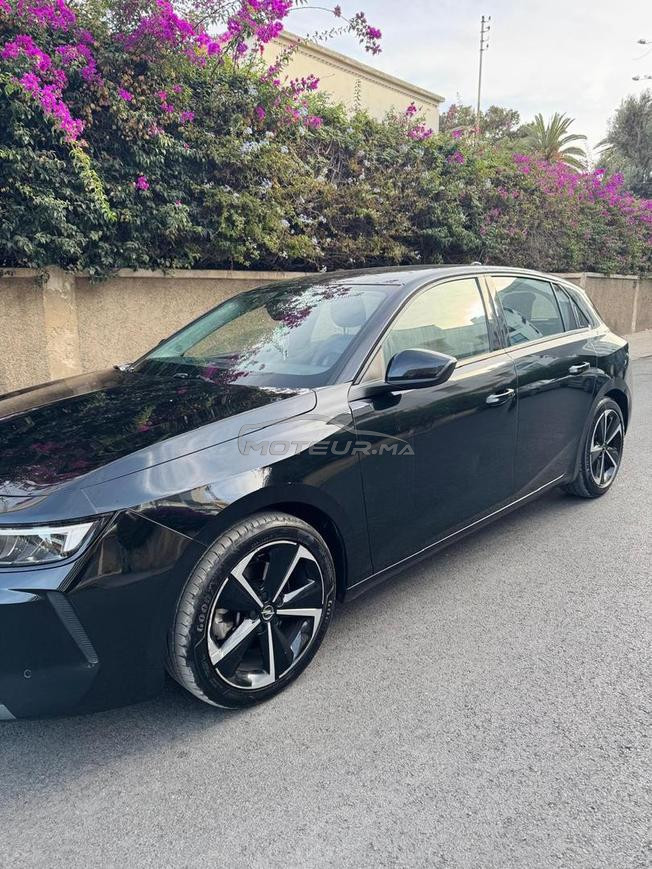 Opel astra 2024