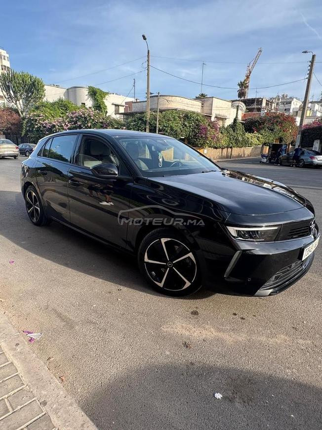 Opel astra 2024