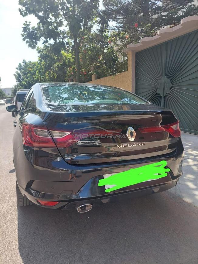 Renault megane 4 2019 explore 2ème main 