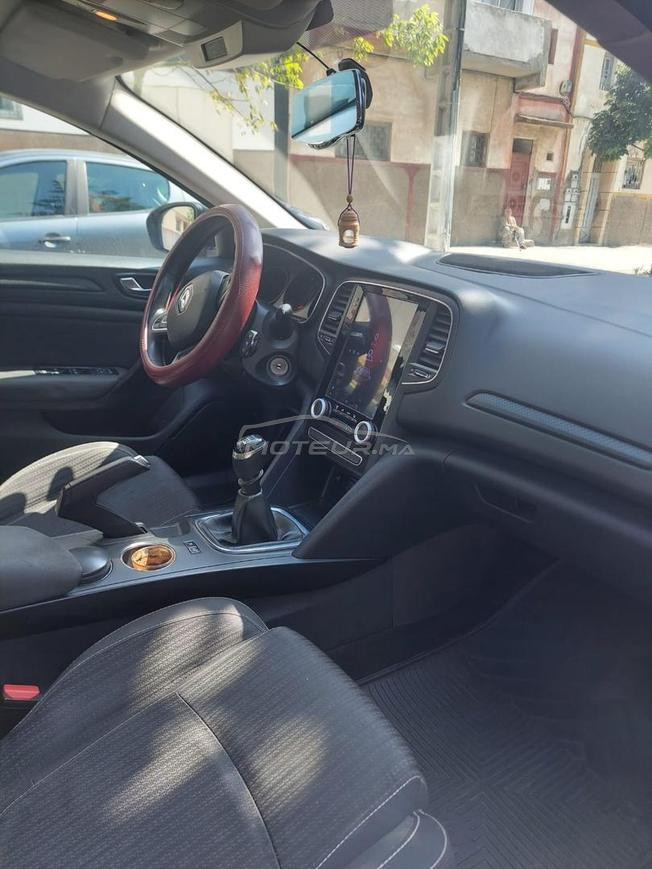Renault megane 4 2019 explore 2ème main 