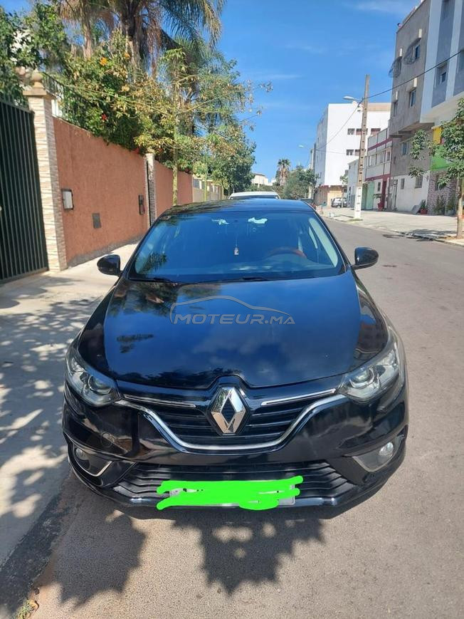 Renault megane 4 2019 explore 2ème main 
