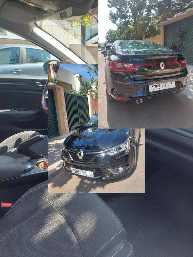 Renault megane 4 2019 explore 2ème main 