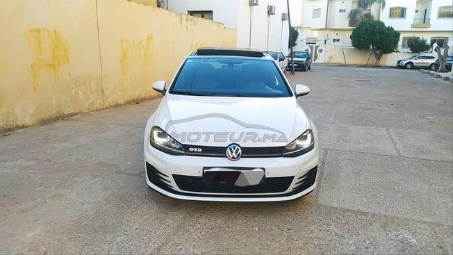 golf 7 GTD