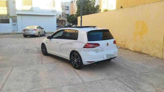 golf 7 GTD