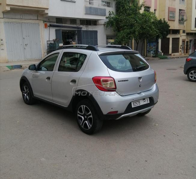 dacia Sandro stiepway Dessil mdl 2014 