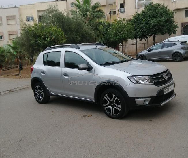 dacia Sandro stiepway Dessil mdl 2014 