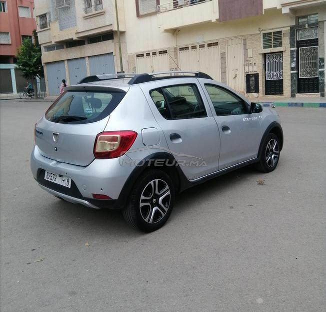 dacia Sandro stiepway Dessil mdl 2014 