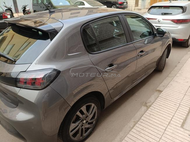 Peugeot 208 diesel 