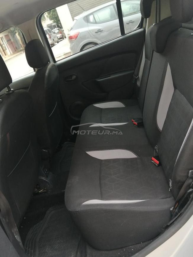 dacia Sandro stiepway Dessil mdl 2014 