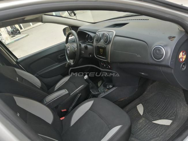 dacia Sandro stiepway Dessil mdl 2014 