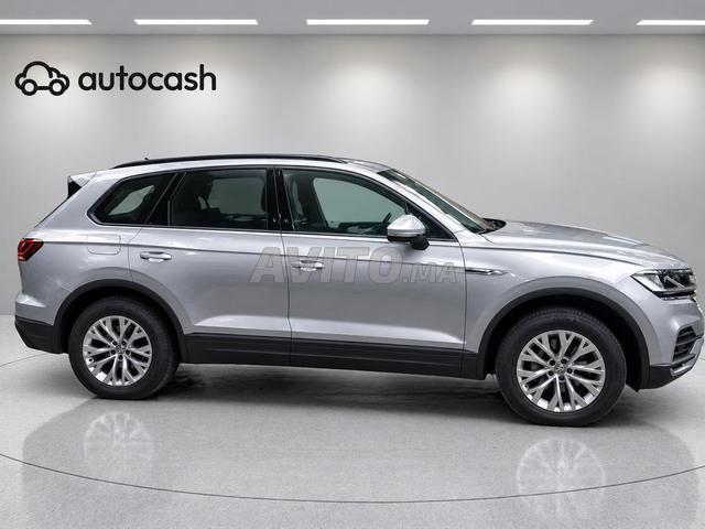 2378 - Volkswagen Touareg 2019 expertisée avec fin - 2