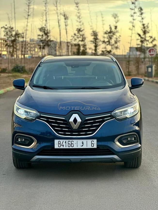 RENAULT KADJAR AUTOMATIQUE 
