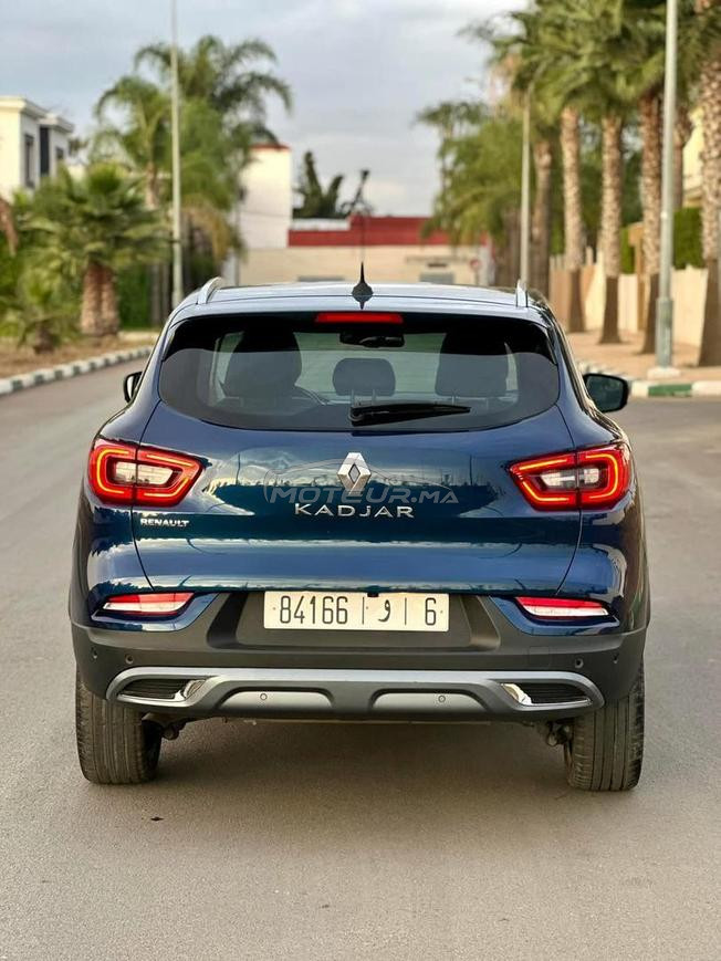RENAULT KADJAR AUTOMATIQUE 