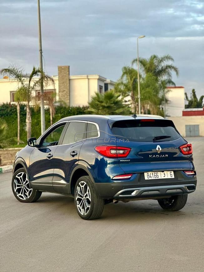 RENAULT KADJAR AUTOMATIQUE 