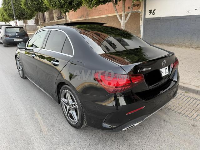 مرسيدس بنز A 200 AMG 2025 - 2