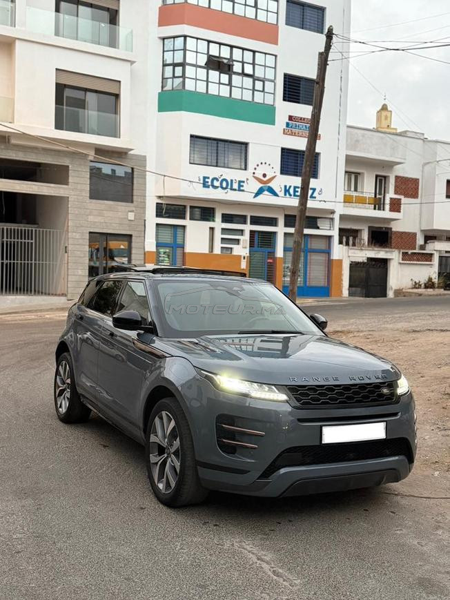 evoque bb velar 2022