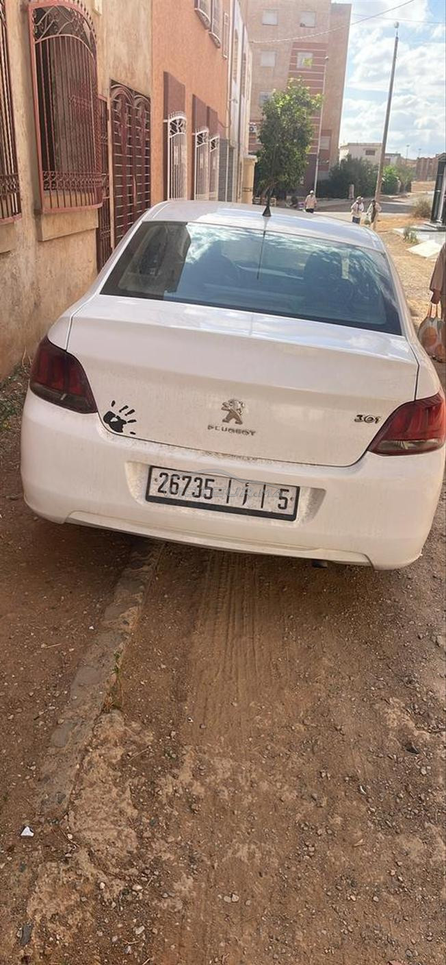 peugeot 301