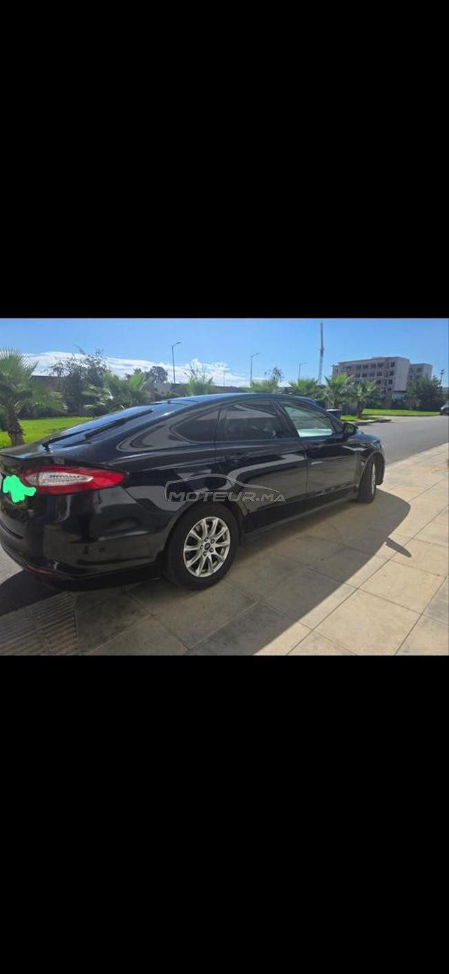Ford Fusion Diesel 2016