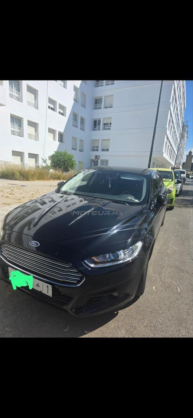 Ford Fusion Diesel 2016