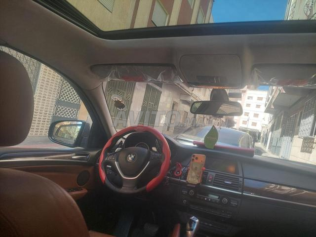 BMW X6 موديل 2010 - 2