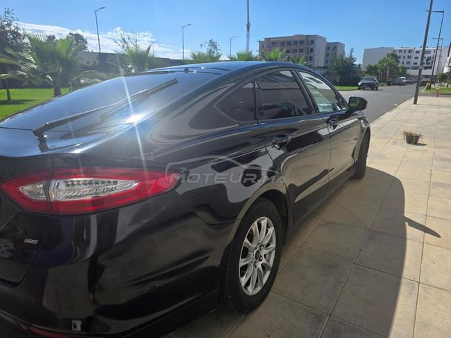 Ford Fusion Diesel 2016