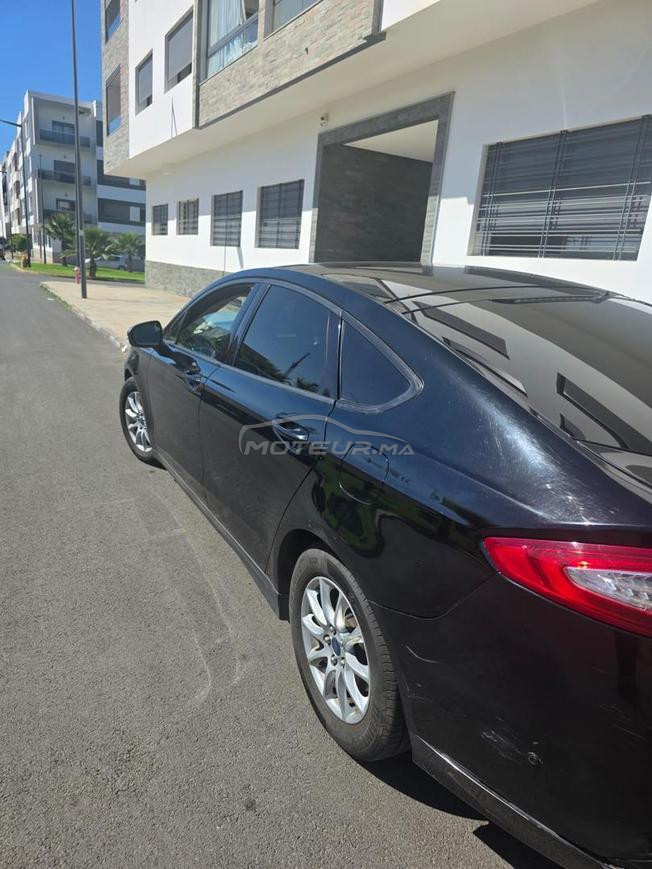 Ford Fusion Diesel 2016