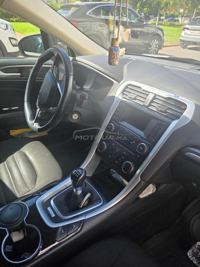 Ford Fusion Diesel 2016