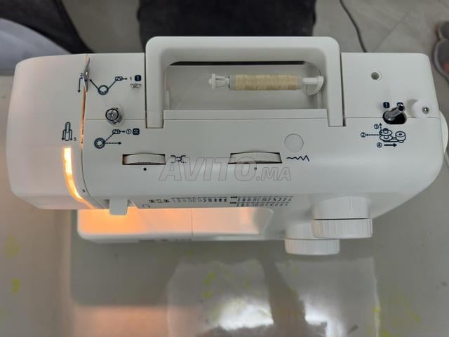 Machine à coudre